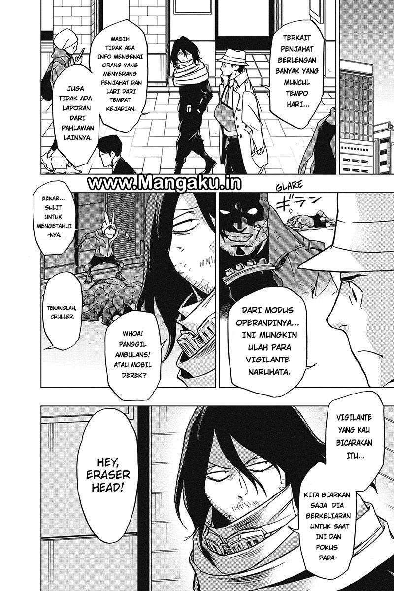Vigilante: Boku no Hero Academia Illegal Chapter 41 - halaman 21