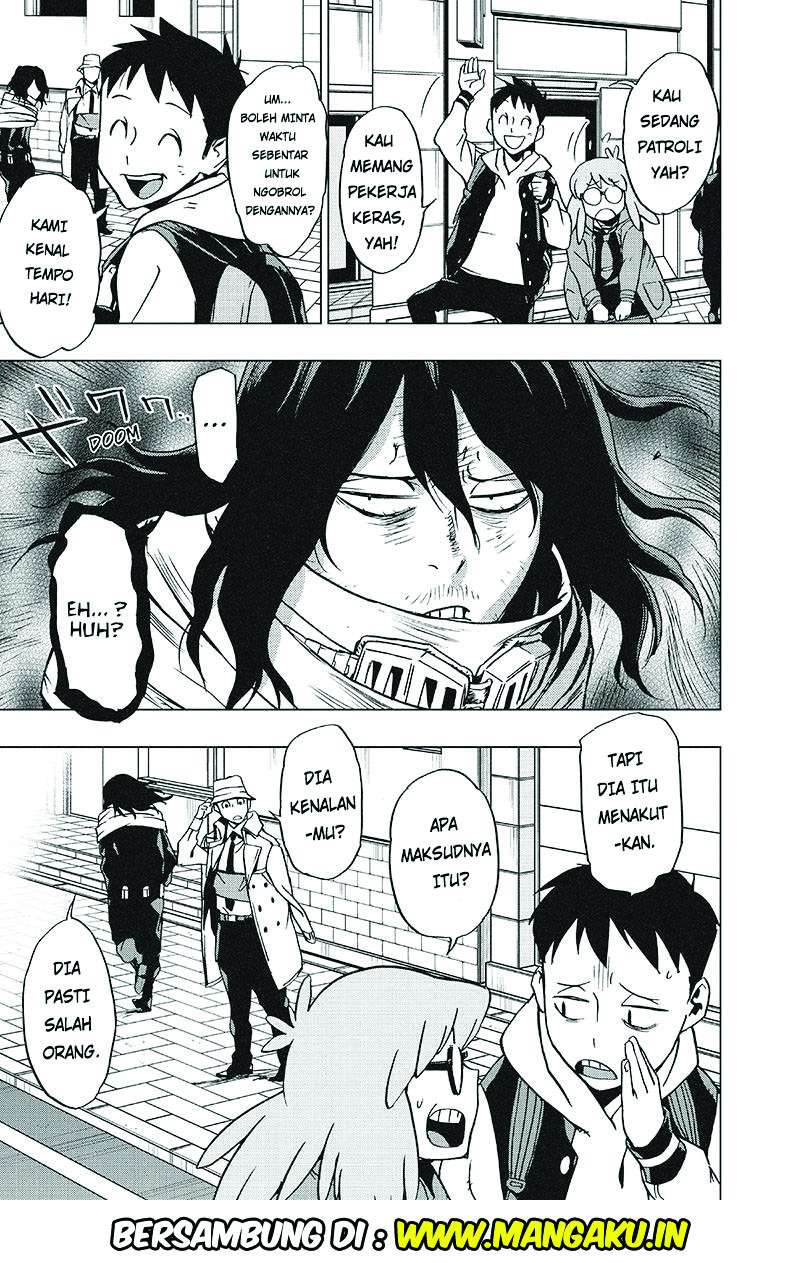 Vigilante: Boku no Hero Academia Illegal Chapter 41 - halaman 22