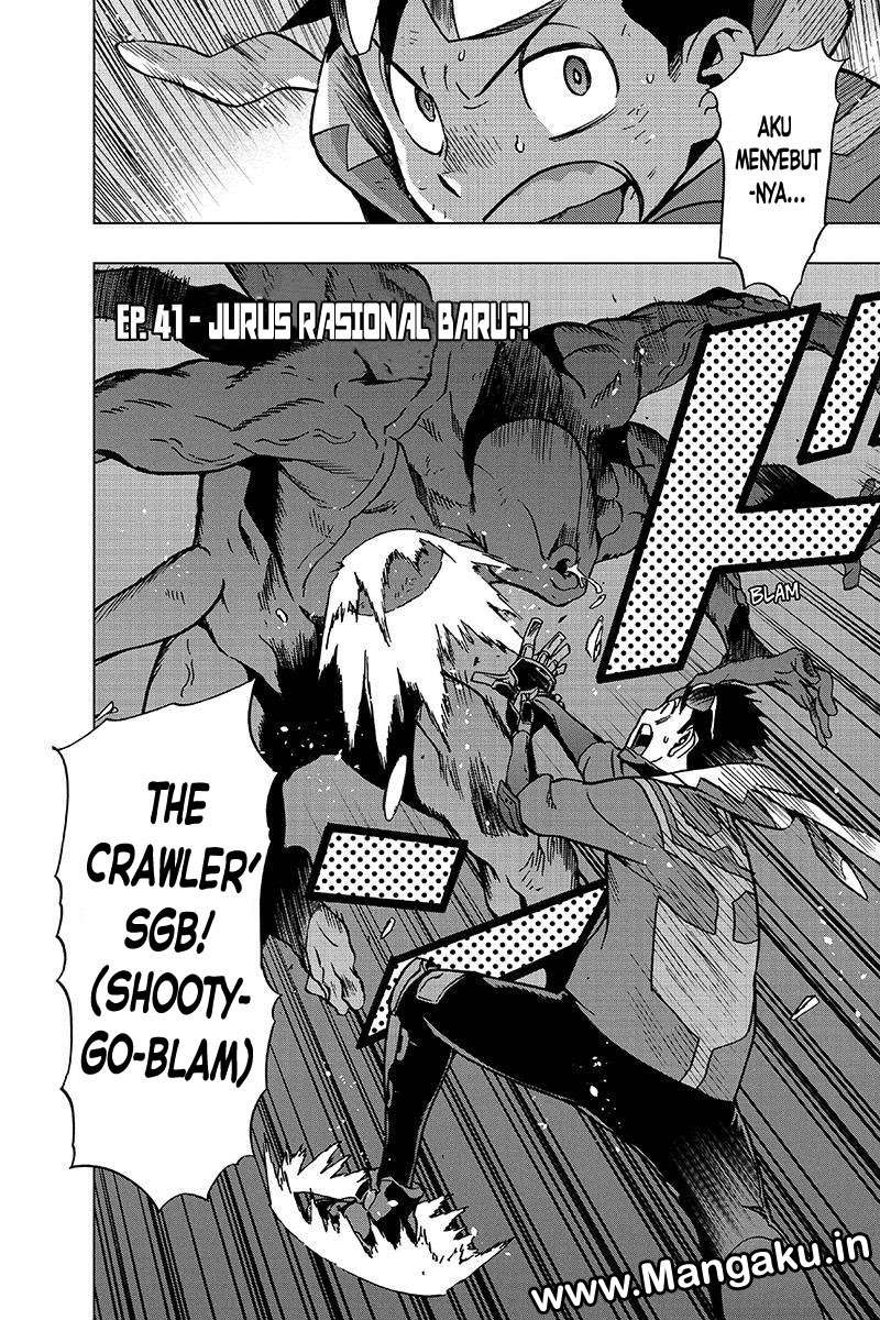 Vigilante: Boku no Hero Academia Illegal Chapter 41 - halaman 3