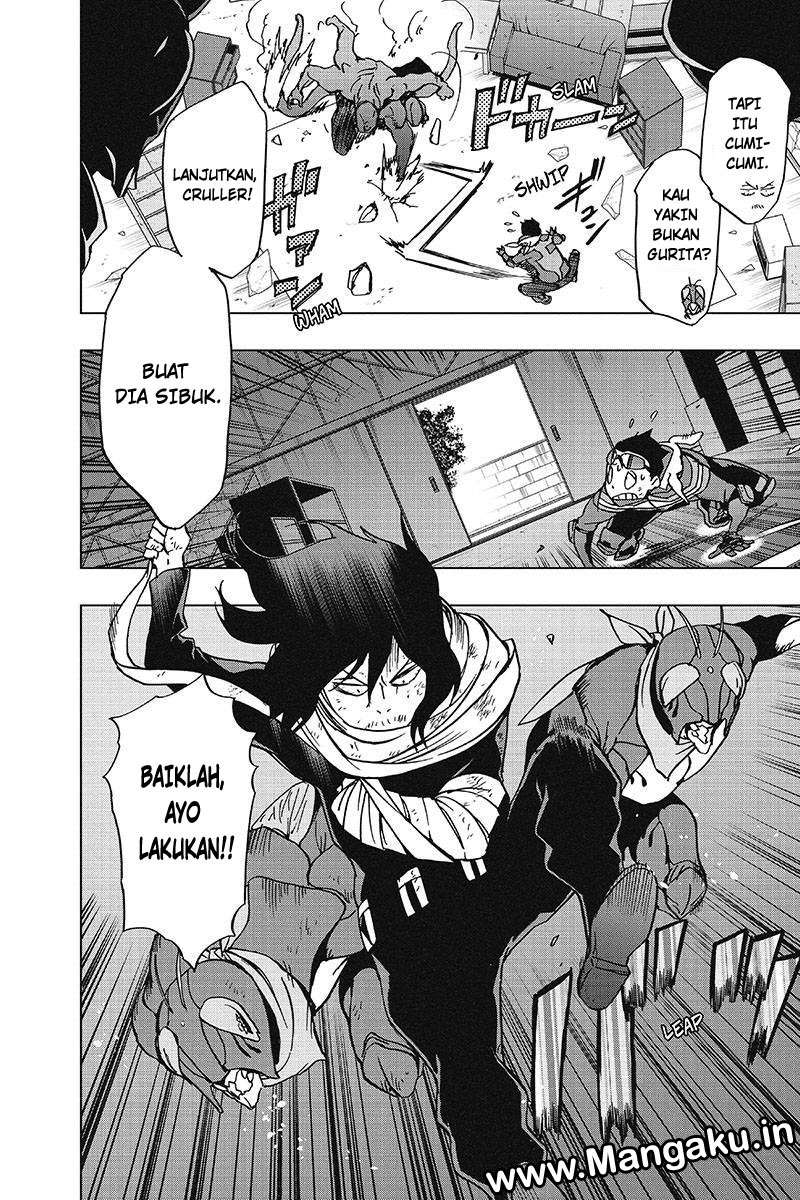 Vigilante: Boku no Hero Academia Illegal Chapter 41 - halaman 5