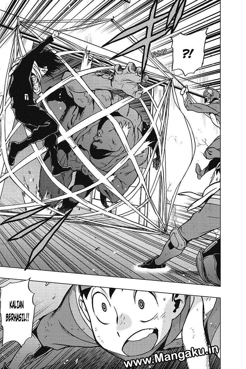 Vigilante: Boku no Hero Academia Illegal Chapter 41 - halaman 6
