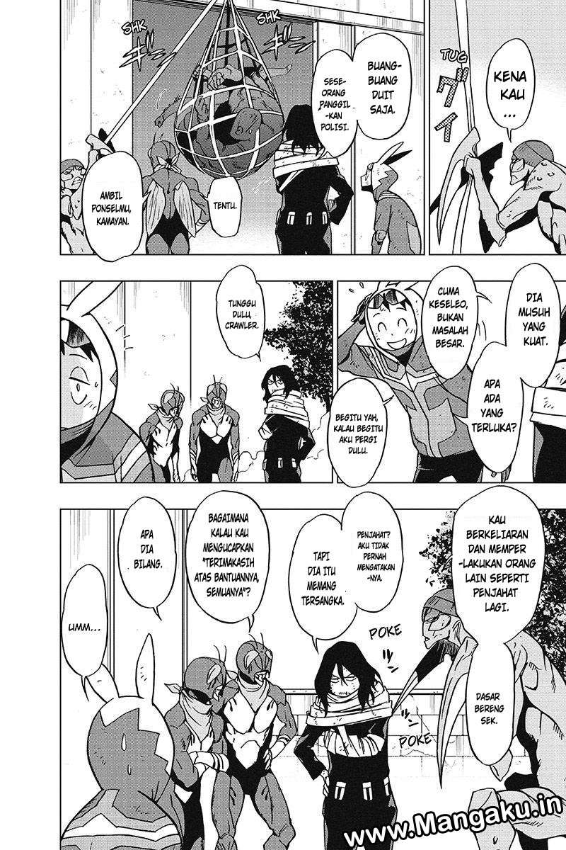 Vigilante: Boku no Hero Academia Illegal Chapter 41 - halaman 7