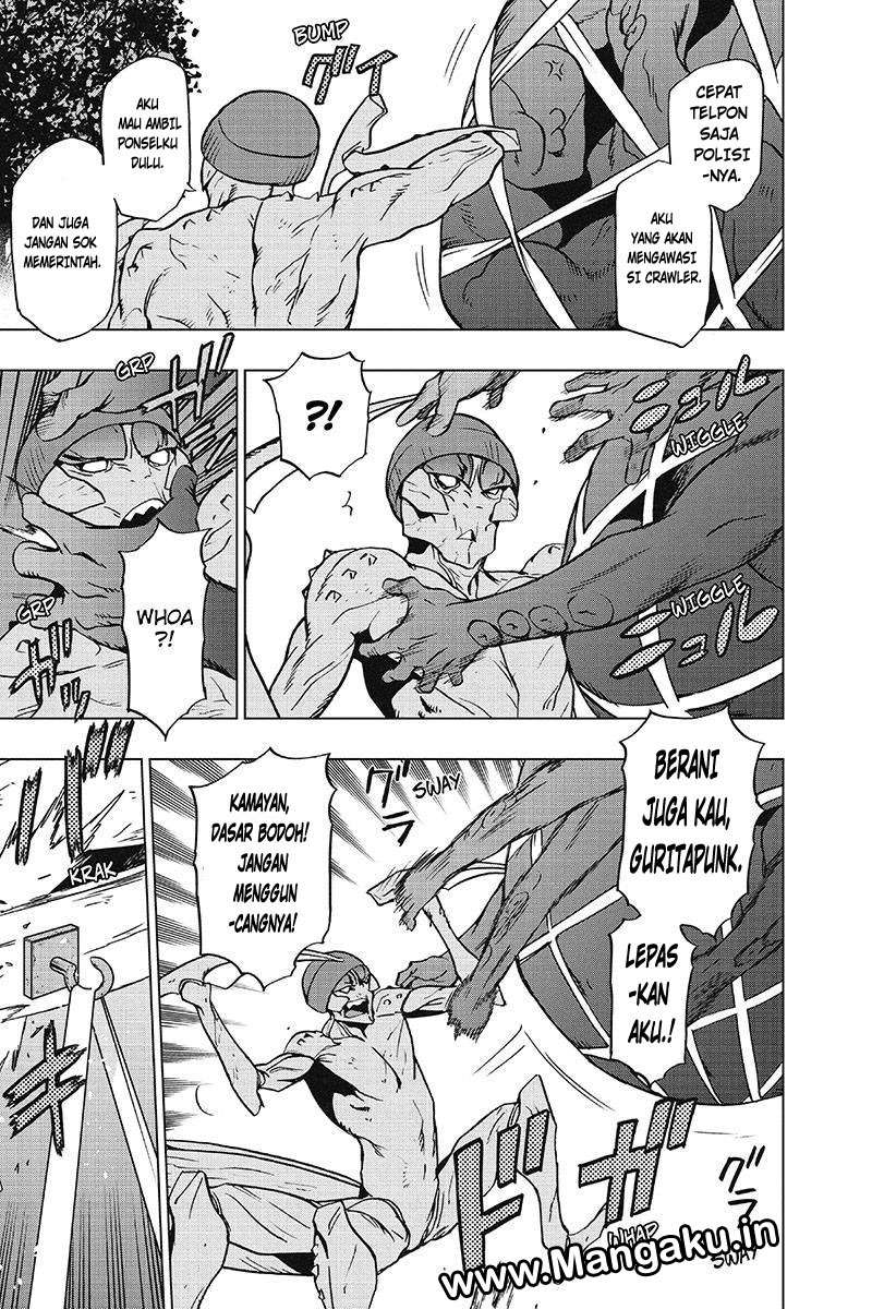 Vigilante: Boku no Hero Academia Illegal Chapter 41 - halaman 8