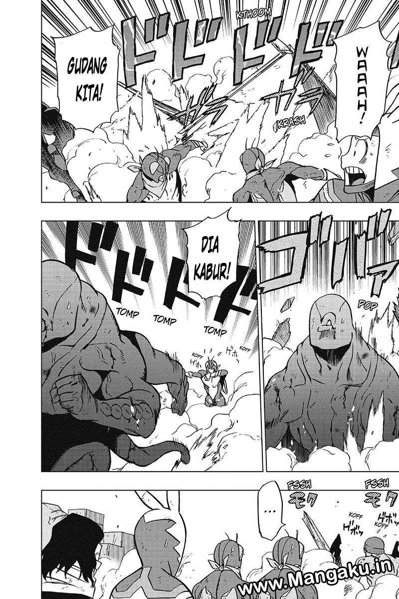 Vigilante: Boku no Hero Academia Illegal Chapter 41 - halaman 9