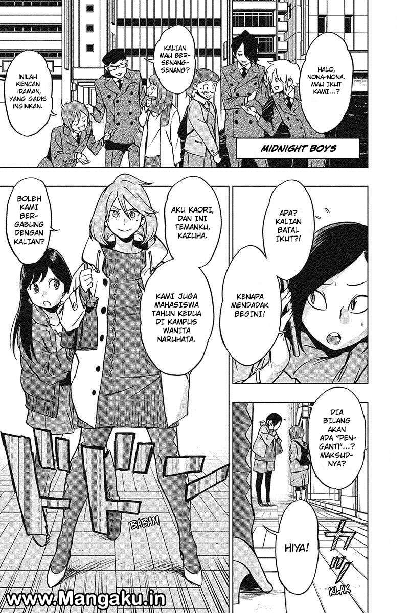 Vigilante: Boku no Hero Academia Illegal Chapter 42 - halaman 10