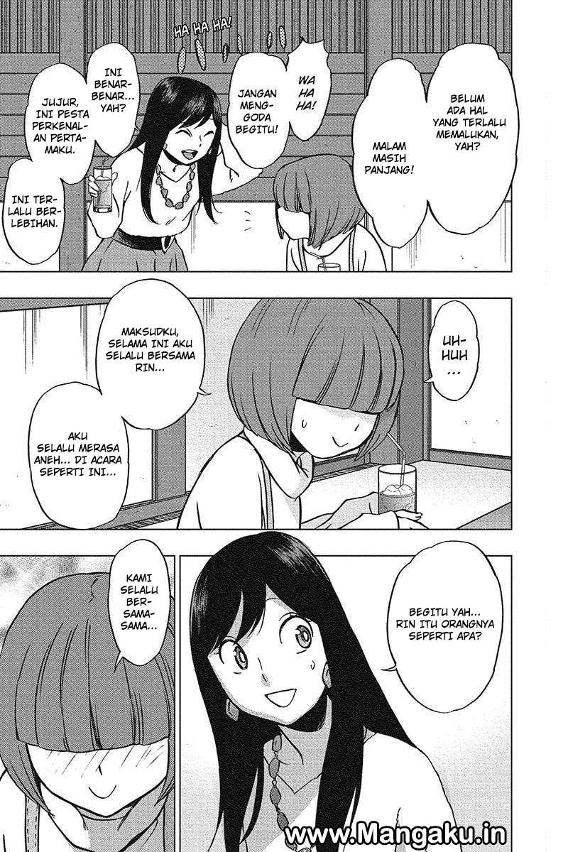 Vigilante: Boku no Hero Academia Illegal Chapter 42 - halaman 14