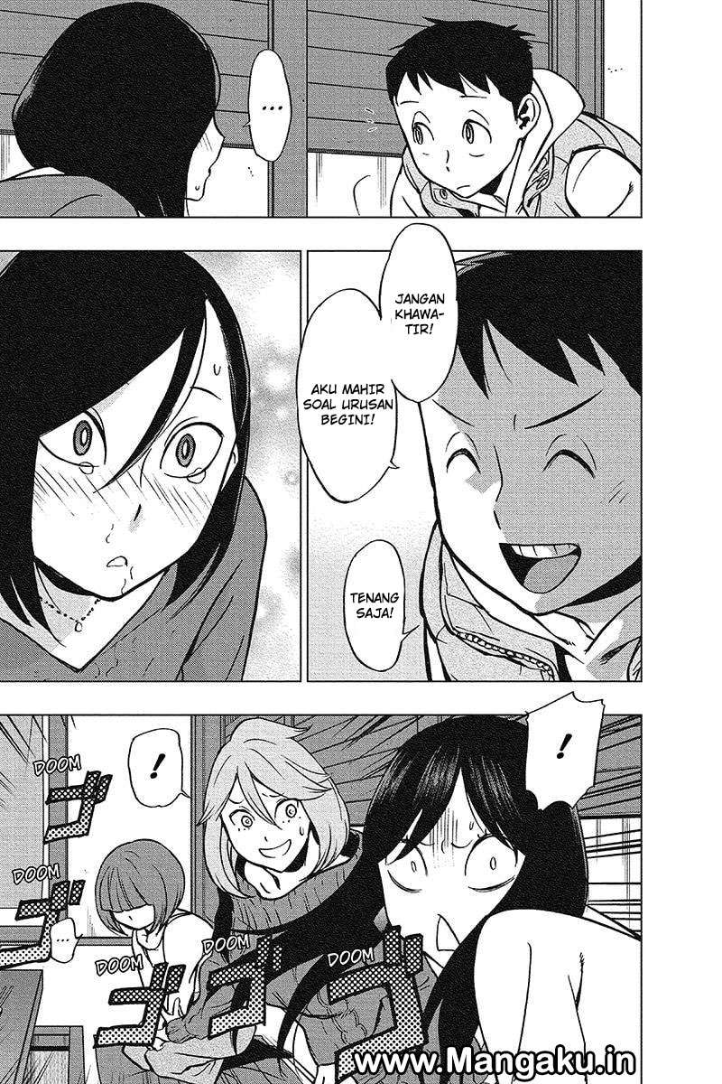 Vigilante: Boku no Hero Academia Illegal Chapter 42 - halaman 18