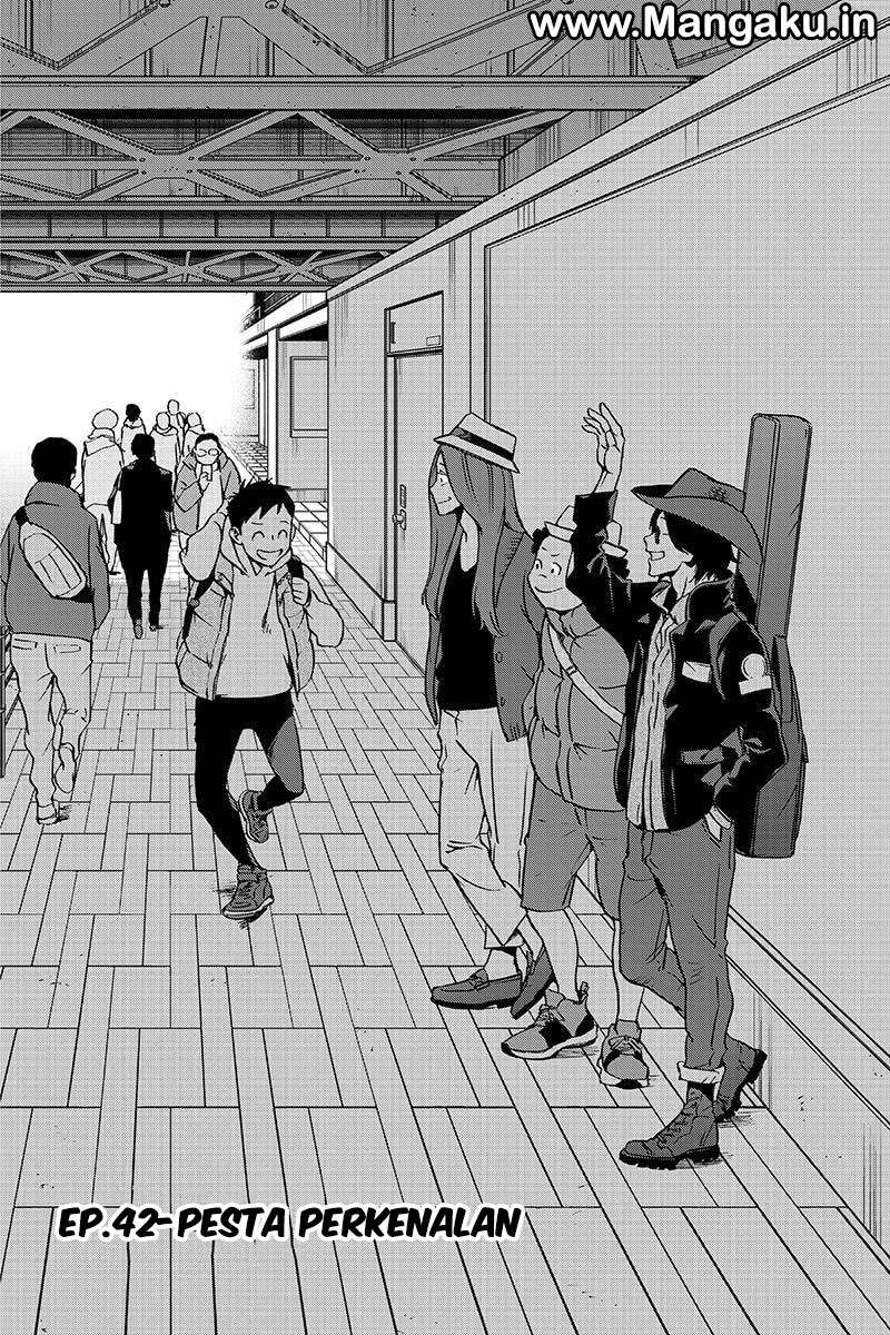 Vigilante: Boku no Hero Academia Illegal Chapter 42 - halaman 2