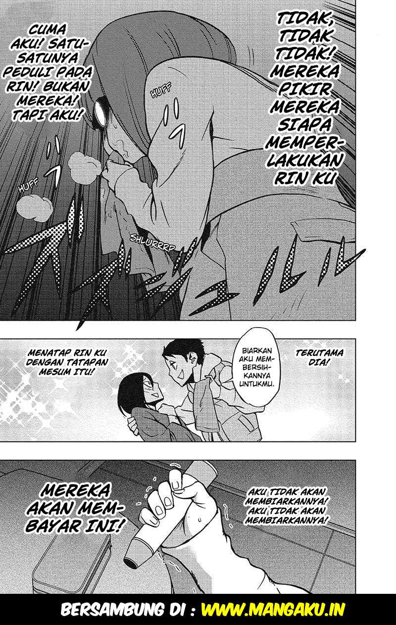 Vigilante: Boku no Hero Academia Illegal Chapter 42 - halaman 20