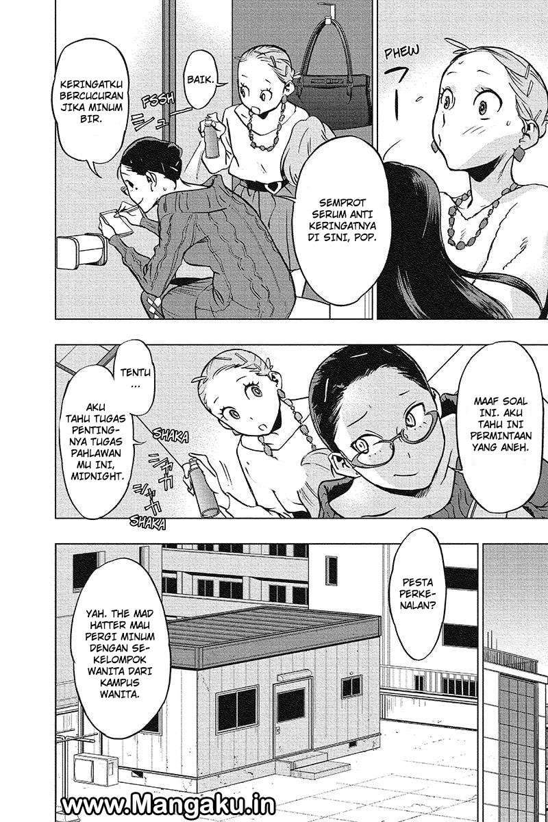 Vigilante: Boku no Hero Academia Illegal Chapter 42 - halaman 5