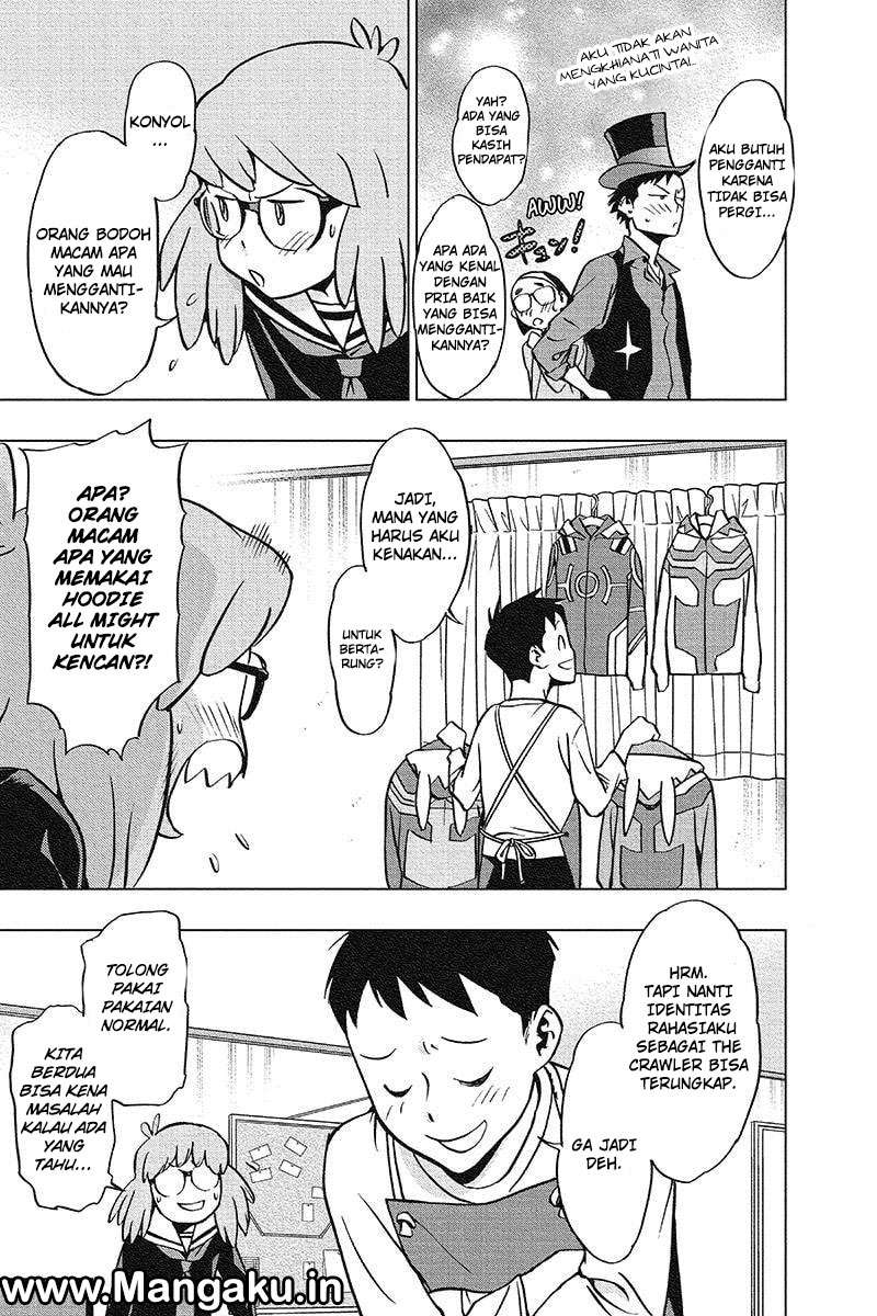 Vigilante: Boku no Hero Academia Illegal Chapter 42 - halaman 6