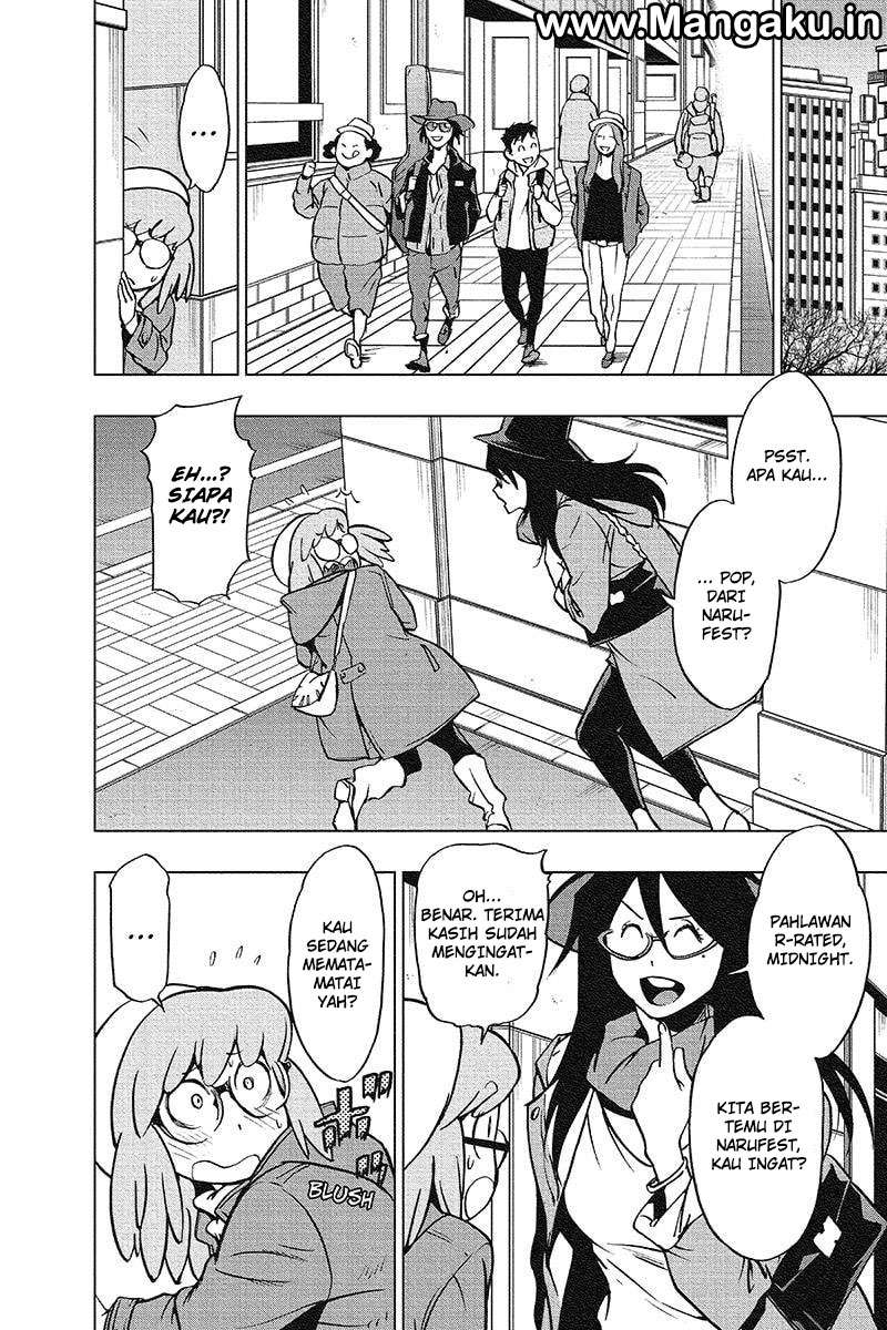 Vigilante: Boku no Hero Academia Illegal Chapter 42 - halaman 7