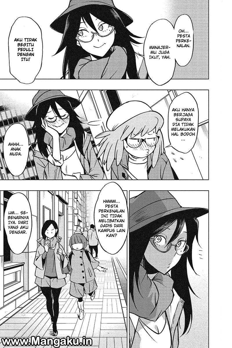 Vigilante: Boku no Hero Academia Illegal Chapter 42 - halaman 8