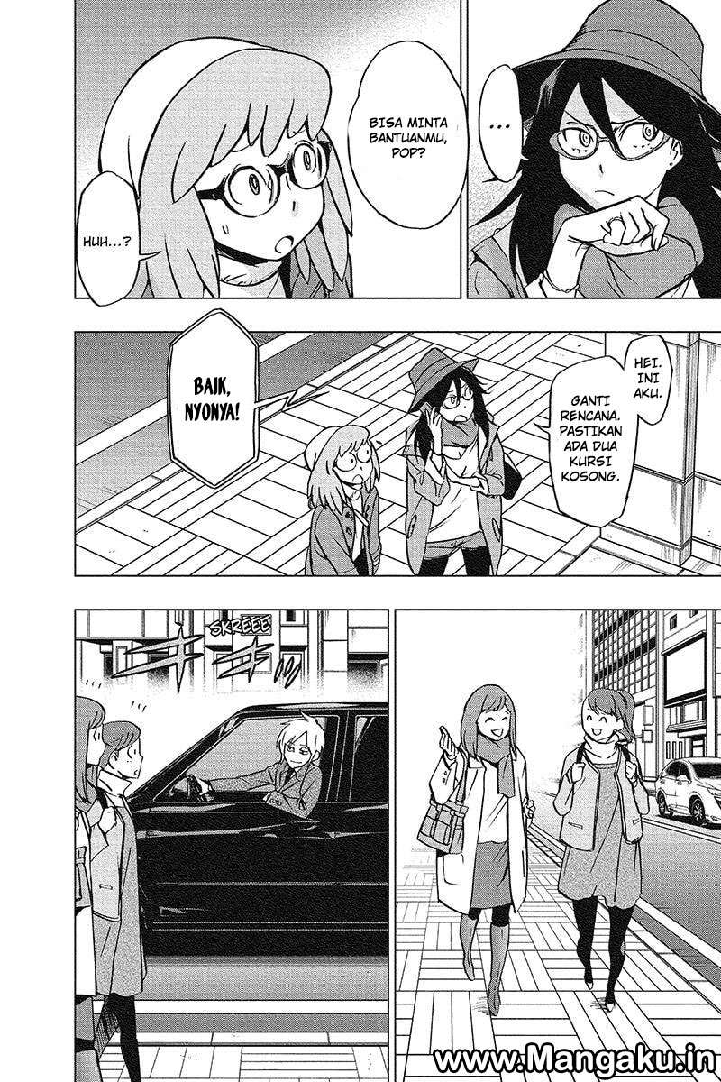 Vigilante: Boku no Hero Academia Illegal Chapter 42 - halaman 9