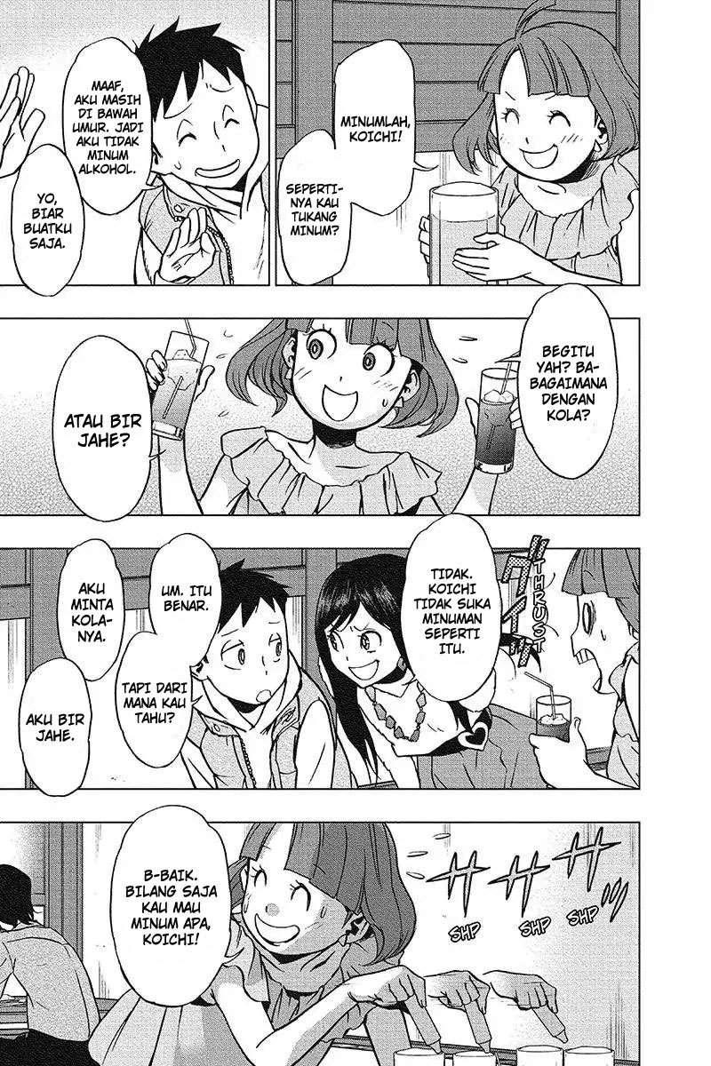Vigilante: Boku no Hero Academia Illegal Chapter 43 - halaman 10