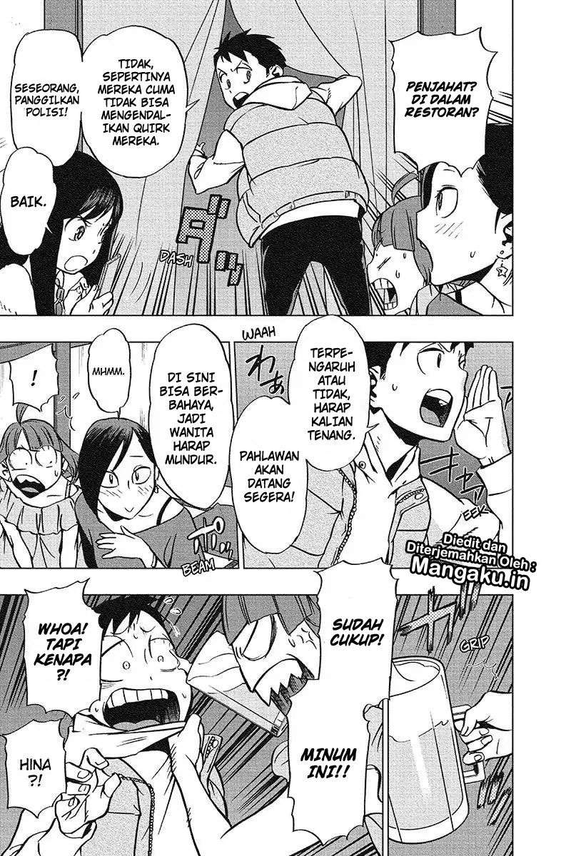Vigilante: Boku no Hero Academia Illegal Chapter 43 - halaman 12
