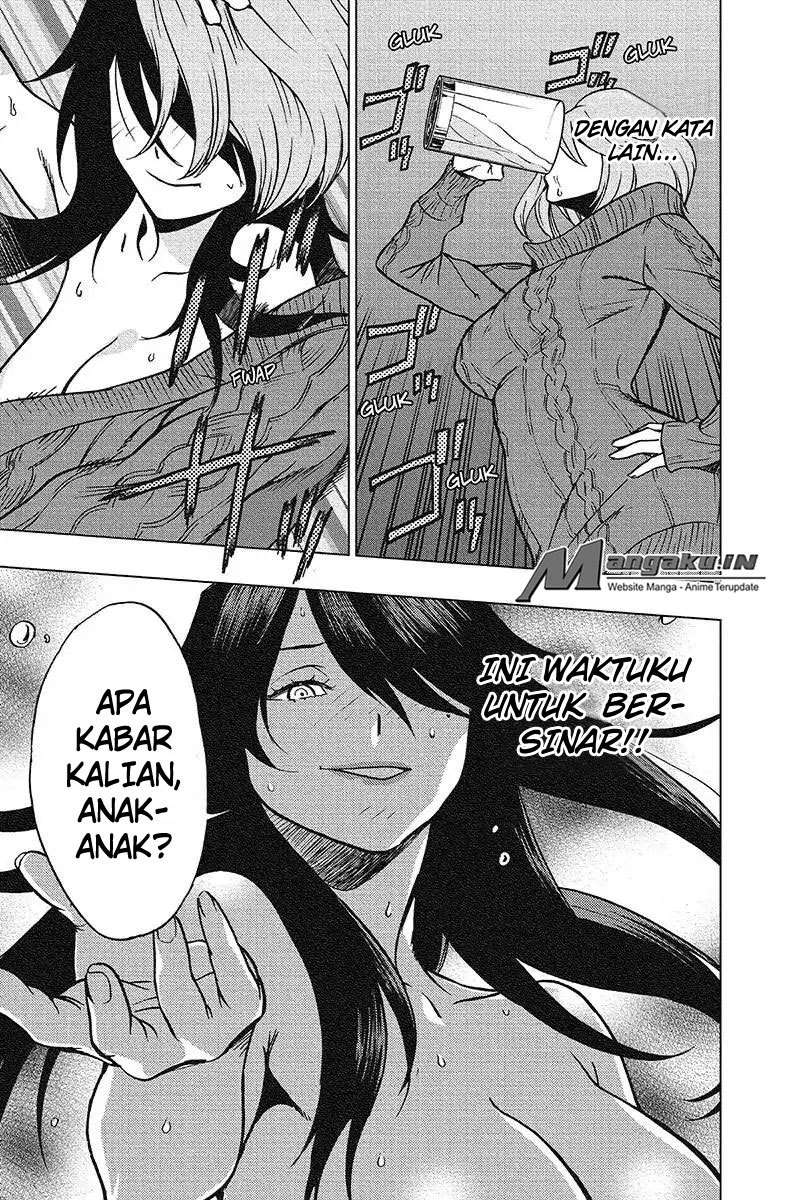 Vigilante: Boku no Hero Academia Illegal Chapter 43 - halaman 14