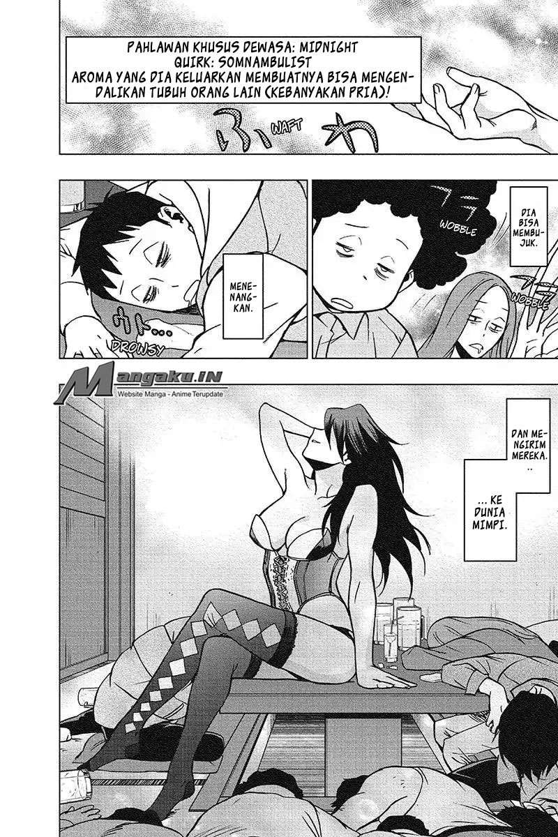 Vigilante: Boku no Hero Academia Illegal Chapter 43 - halaman 15