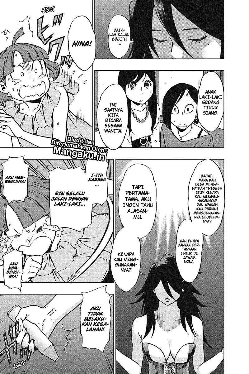 Vigilante: Boku no Hero Academia Illegal Chapter 43 - halaman 16