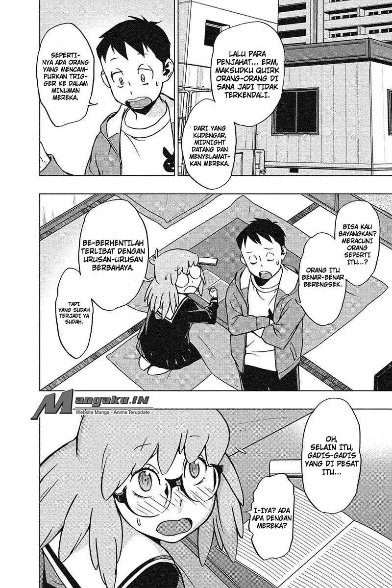 Vigilante: Boku no Hero Academia Illegal Chapter 43 - halaman 19