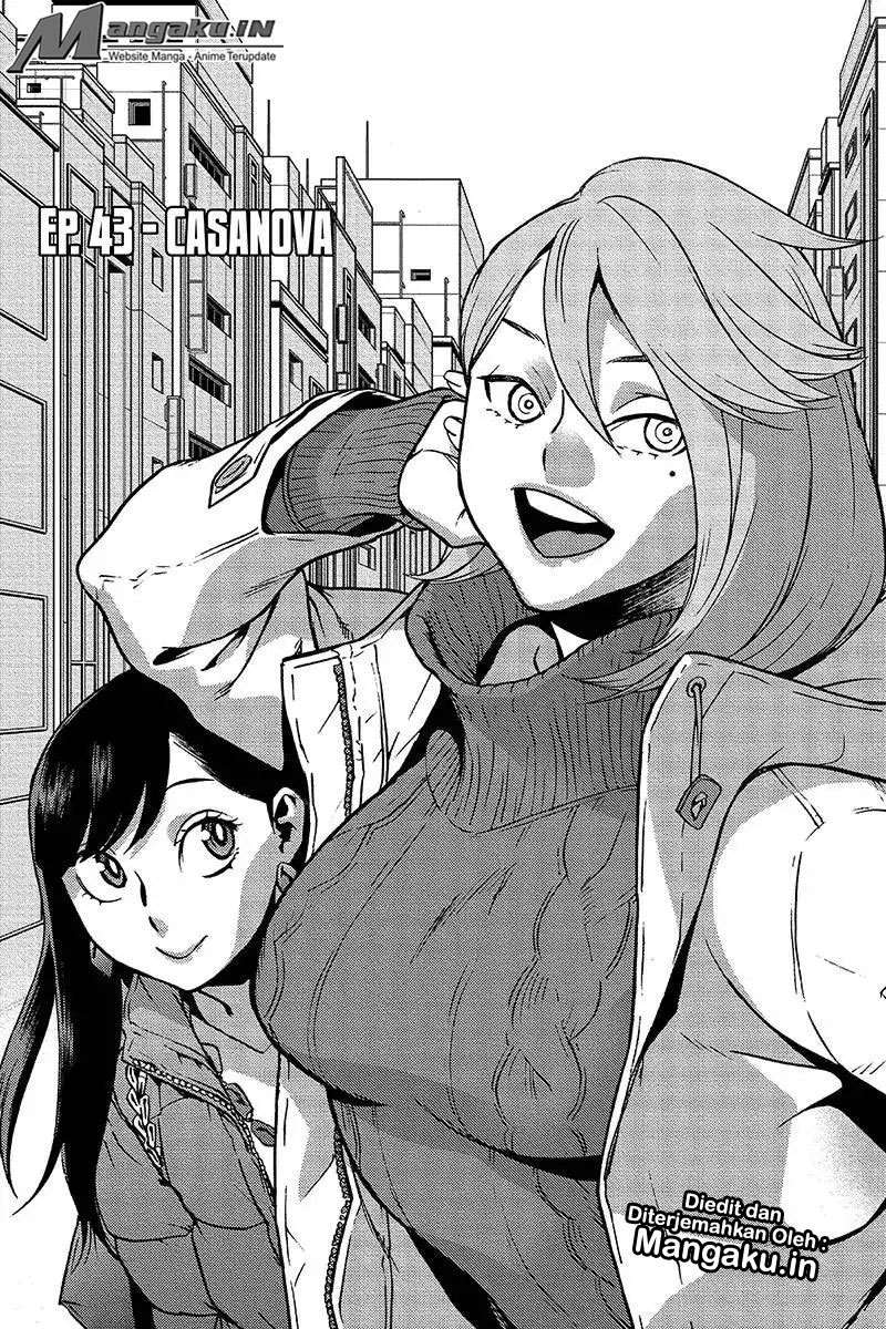 Vigilante: Boku no Hero Academia Illegal Chapter 43 - halaman 2