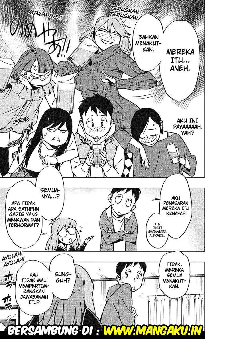 Vigilante: Boku no Hero Academia Illegal Chapter 43 - halaman 20