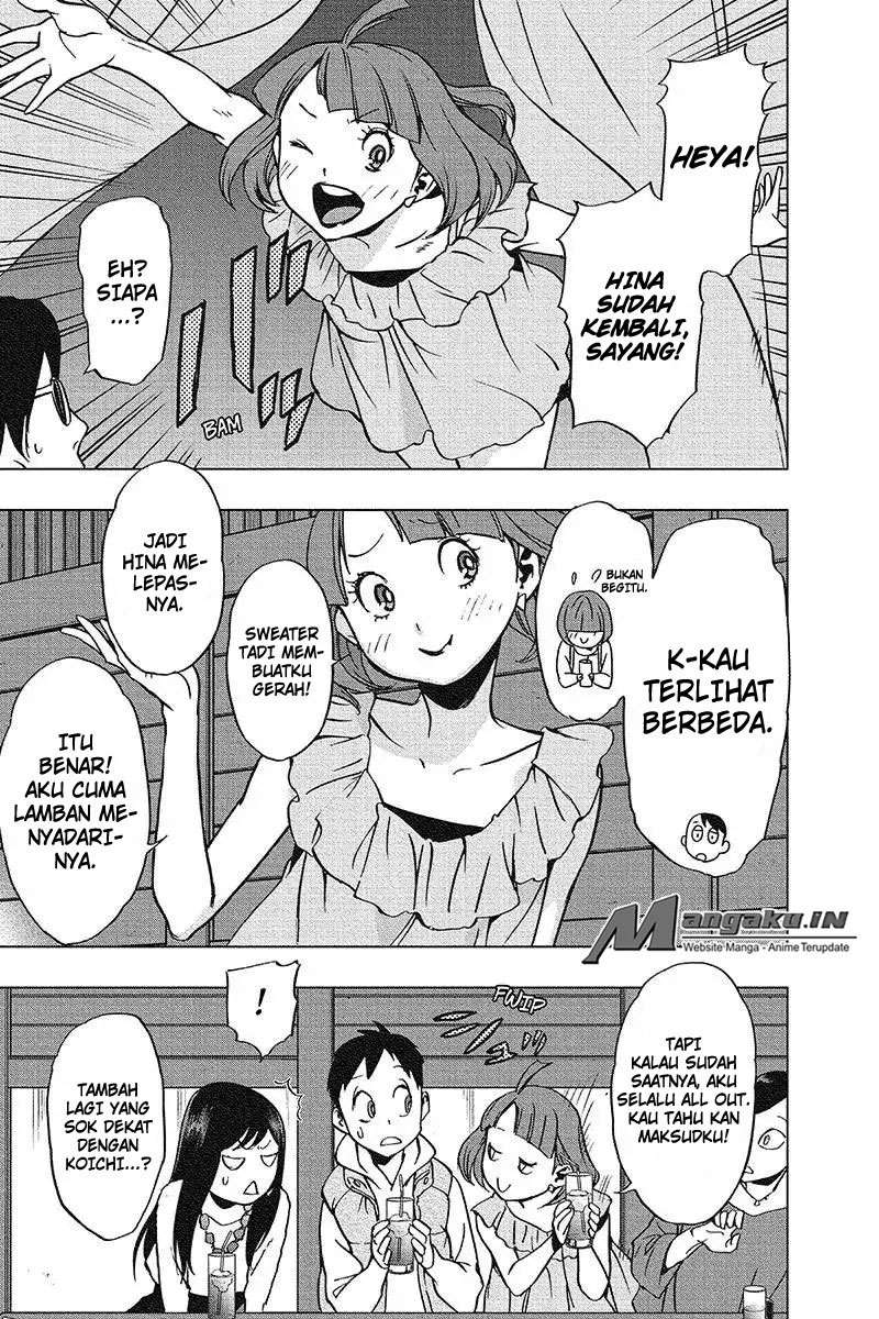 Vigilante: Boku no Hero Academia Illegal Chapter 43 - halaman 6