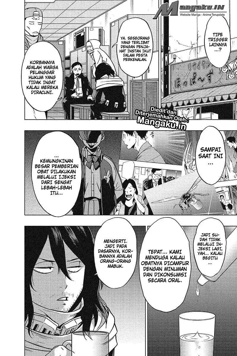 Vigilante: Boku no Hero Academia Illegal Chapter 43 - halaman 9