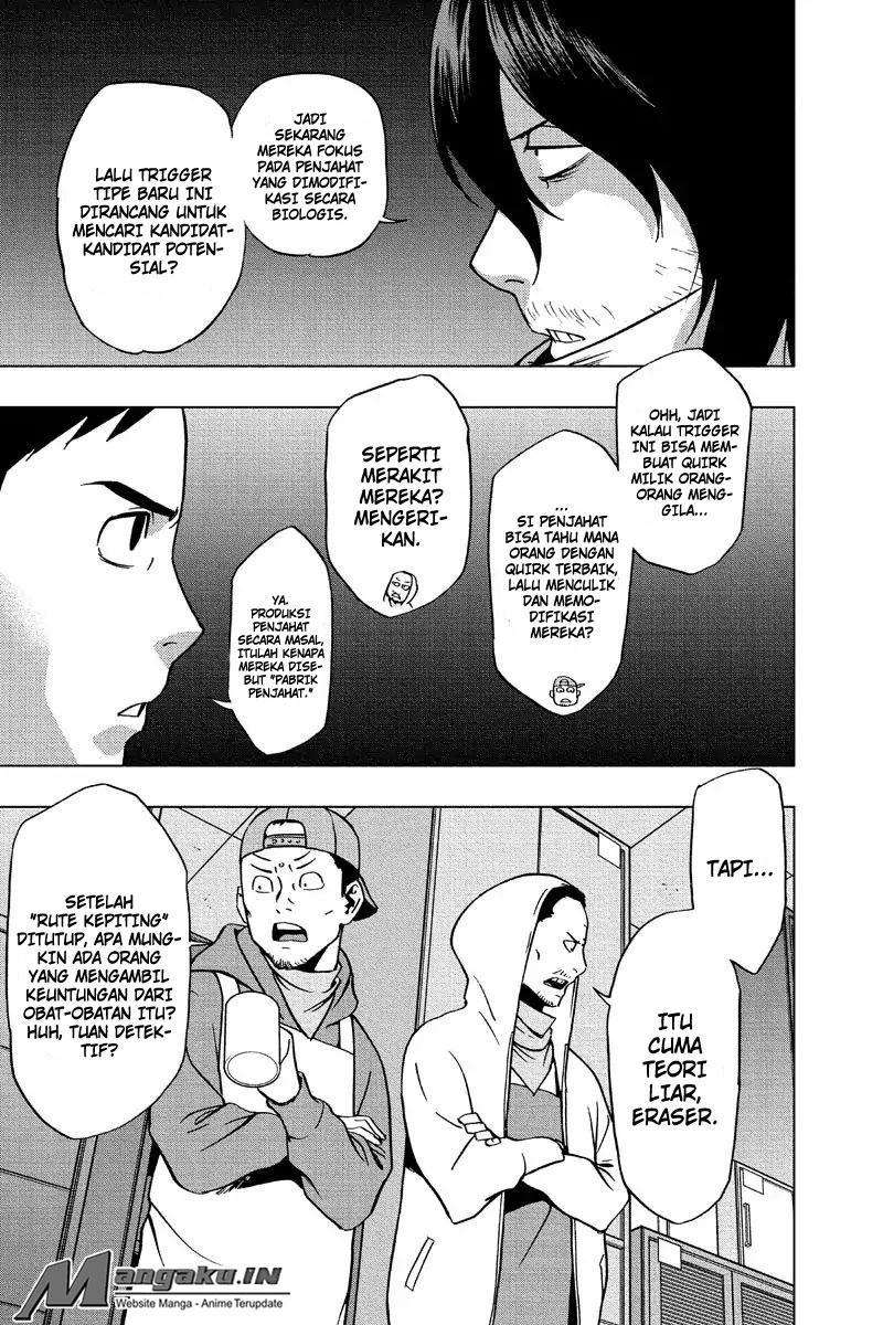 Vigilante: Boku no Hero Academia Illegal Chapter 44 - halaman 10