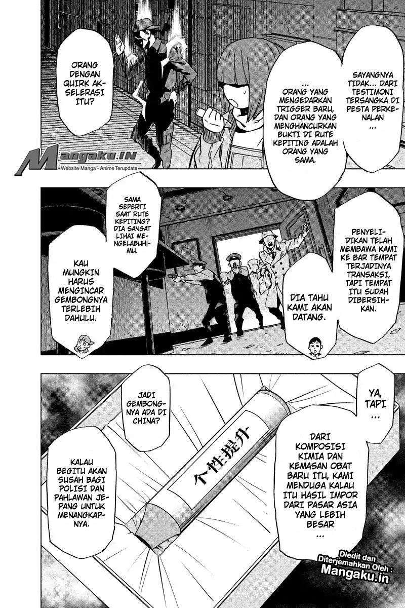 Vigilante: Boku no Hero Academia Illegal Chapter 44 - halaman 11