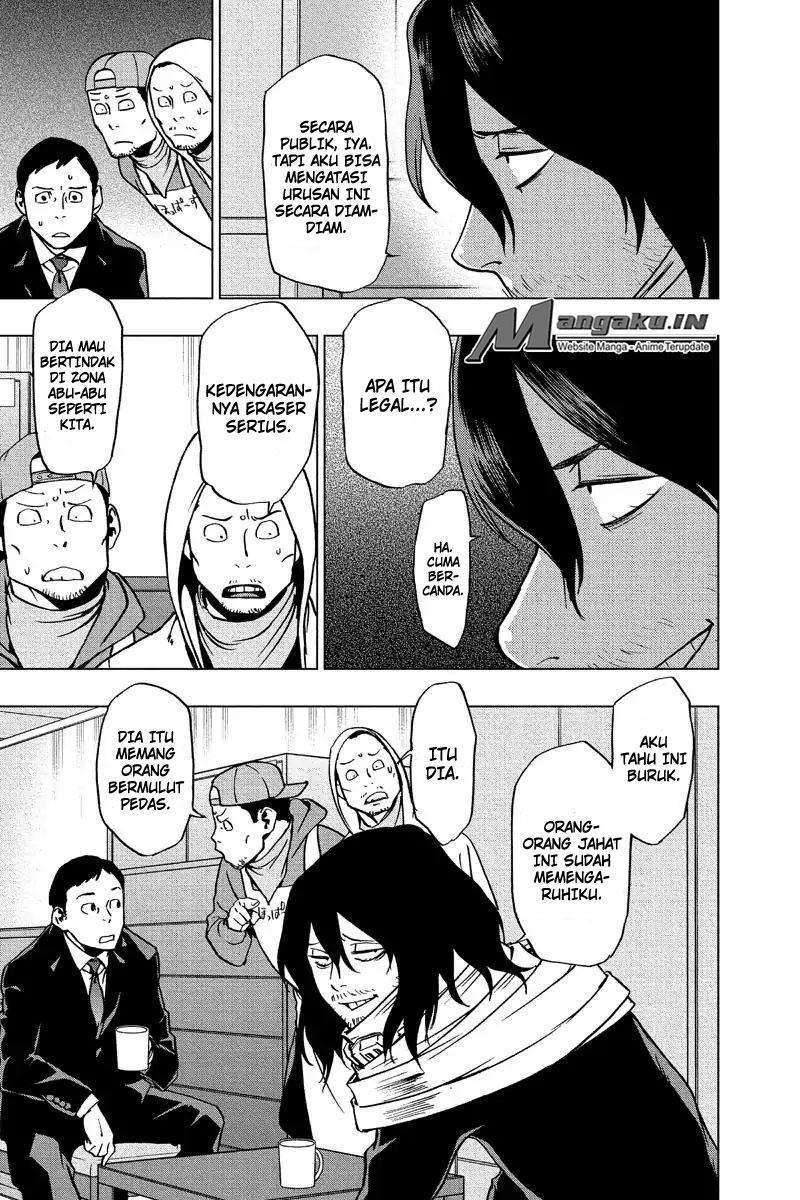 Vigilante: Boku no Hero Academia Illegal Chapter 44 - halaman 12
