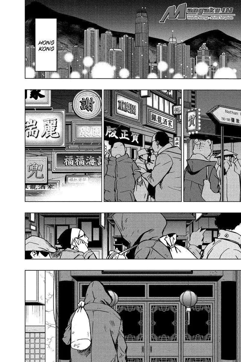 Vigilante: Boku no Hero Academia Illegal Chapter 44 - halaman 13