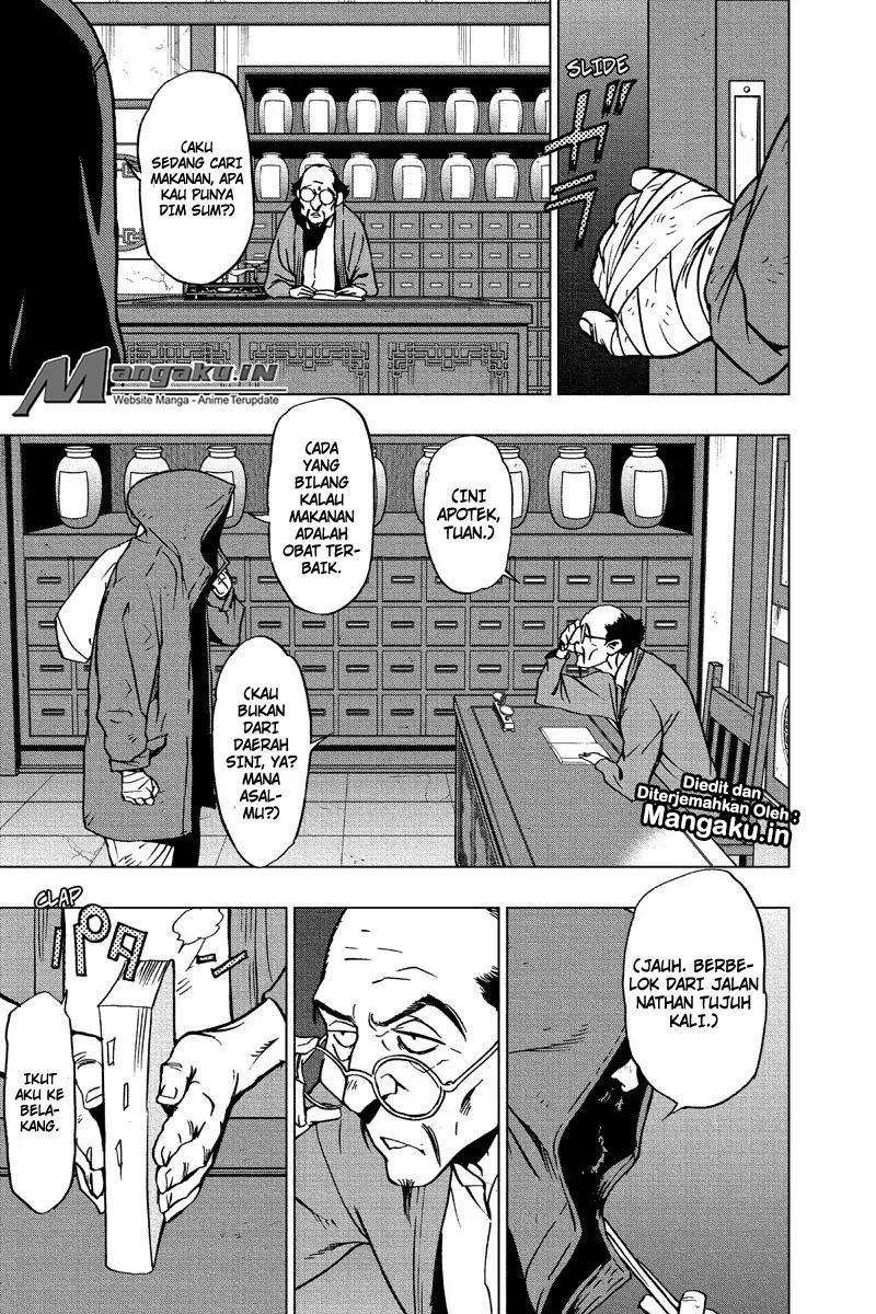 Vigilante: Boku no Hero Academia Illegal Chapter 44 - halaman 14