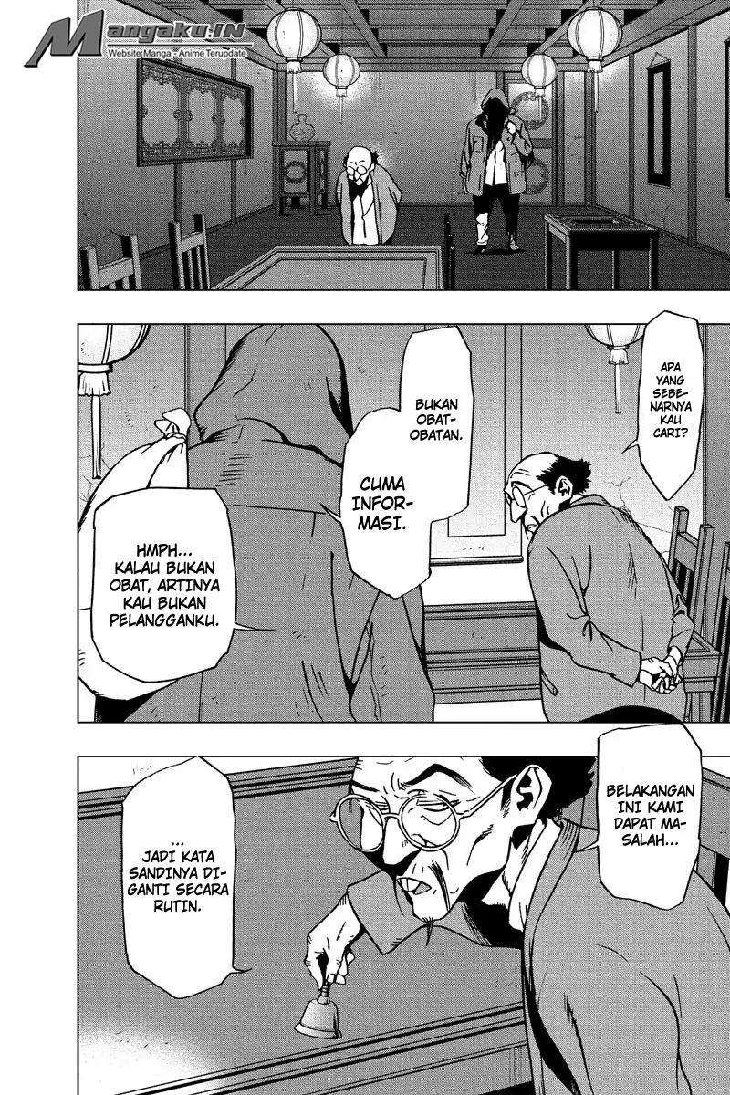 Vigilante: Boku no Hero Academia Illegal Chapter 44 - halaman 15