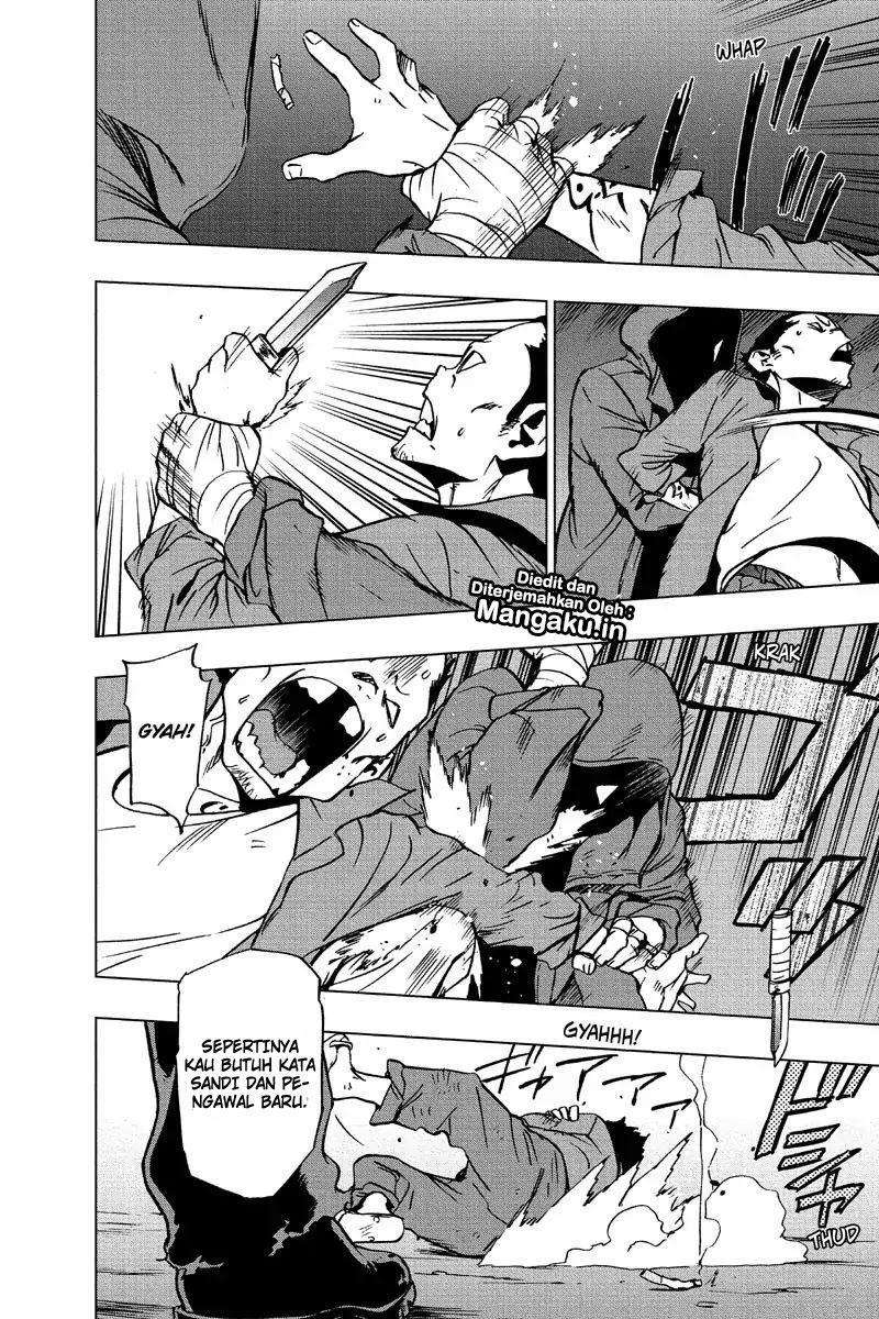 Vigilante: Boku no Hero Academia Illegal Chapter 44 - halaman 17