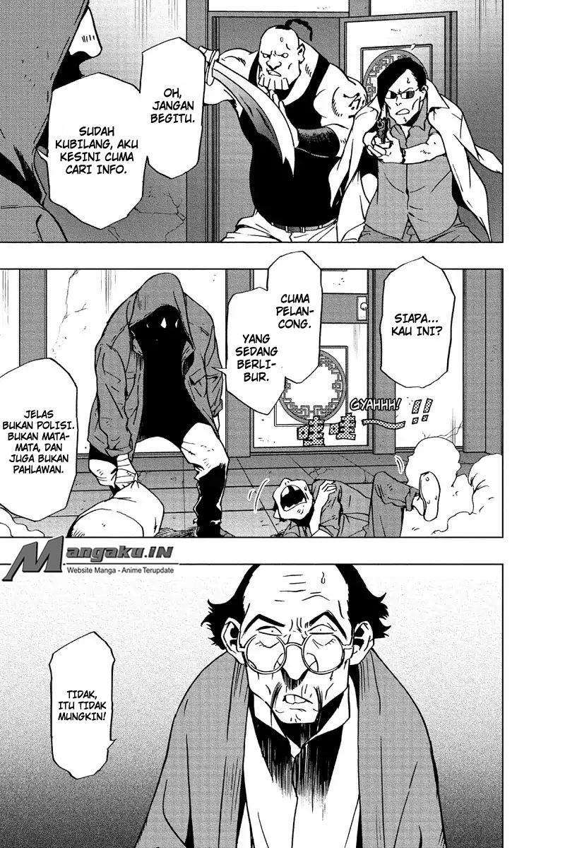 Vigilante: Boku no Hero Academia Illegal Chapter 44 - halaman 18