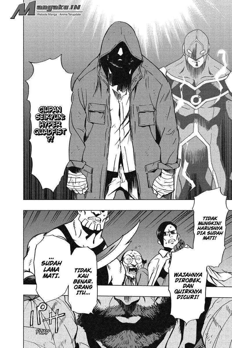 Vigilante: Boku no Hero Academia Illegal Chapter 44 - halaman 19