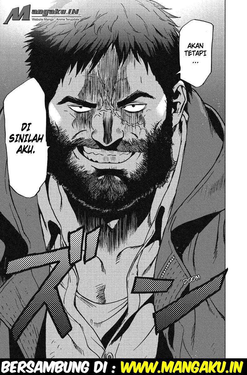 Vigilante: Boku no Hero Academia Illegal Chapter 44 - halaman 20
