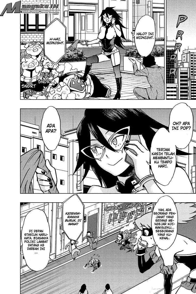 Vigilante: Boku no Hero Academia Illegal Chapter 44 - halaman 3