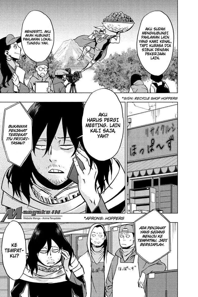 Vigilante: Boku no Hero Academia Illegal Chapter 44 - halaman 4
