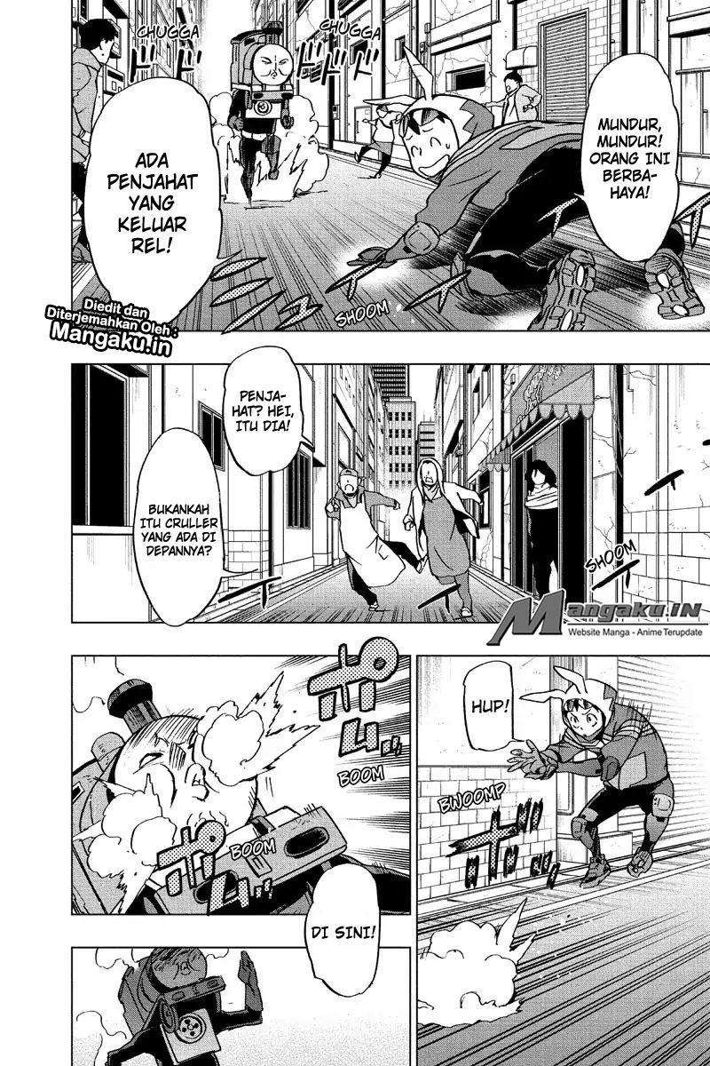 Vigilante: Boku no Hero Academia Illegal Chapter 44 - halaman 5