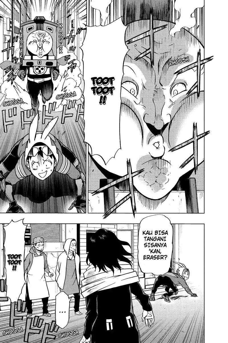 Vigilante: Boku no Hero Academia Illegal Chapter 44 - halaman 6