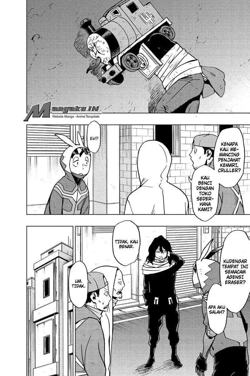Vigilante: Boku no Hero Academia Illegal Chapter 44 - halaman 7