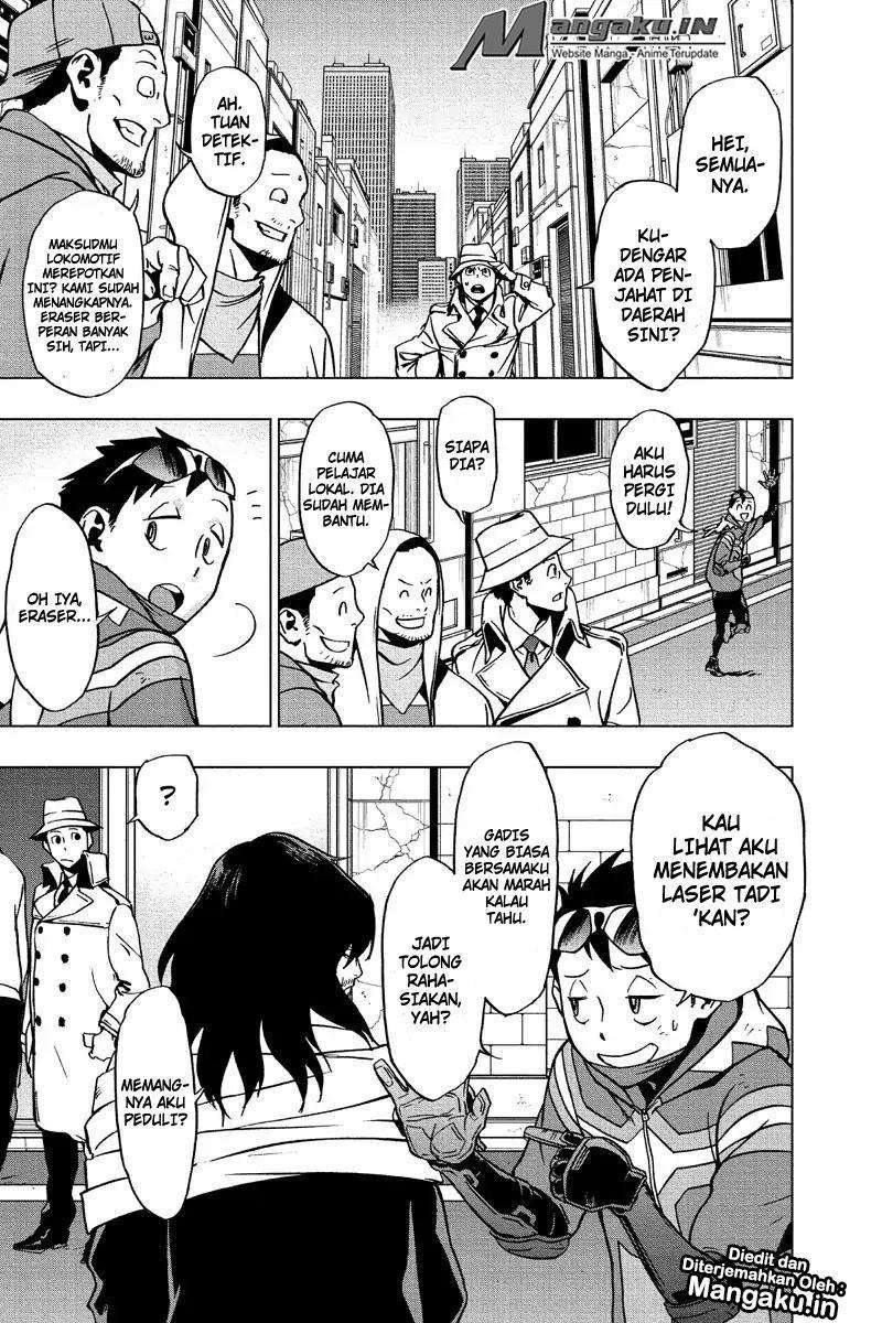 Vigilante: Boku no Hero Academia Illegal Chapter 44 - halaman 8