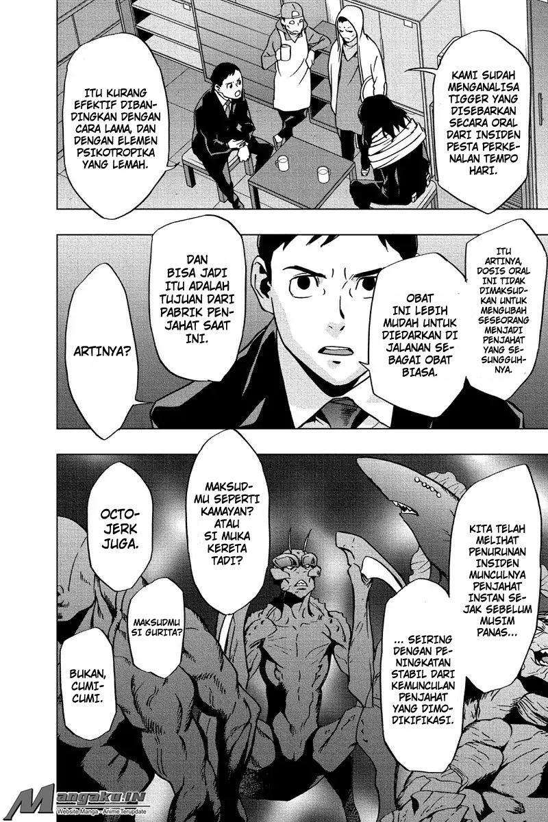 Vigilante: Boku no Hero Academia Illegal Chapter 44 - halaman 9