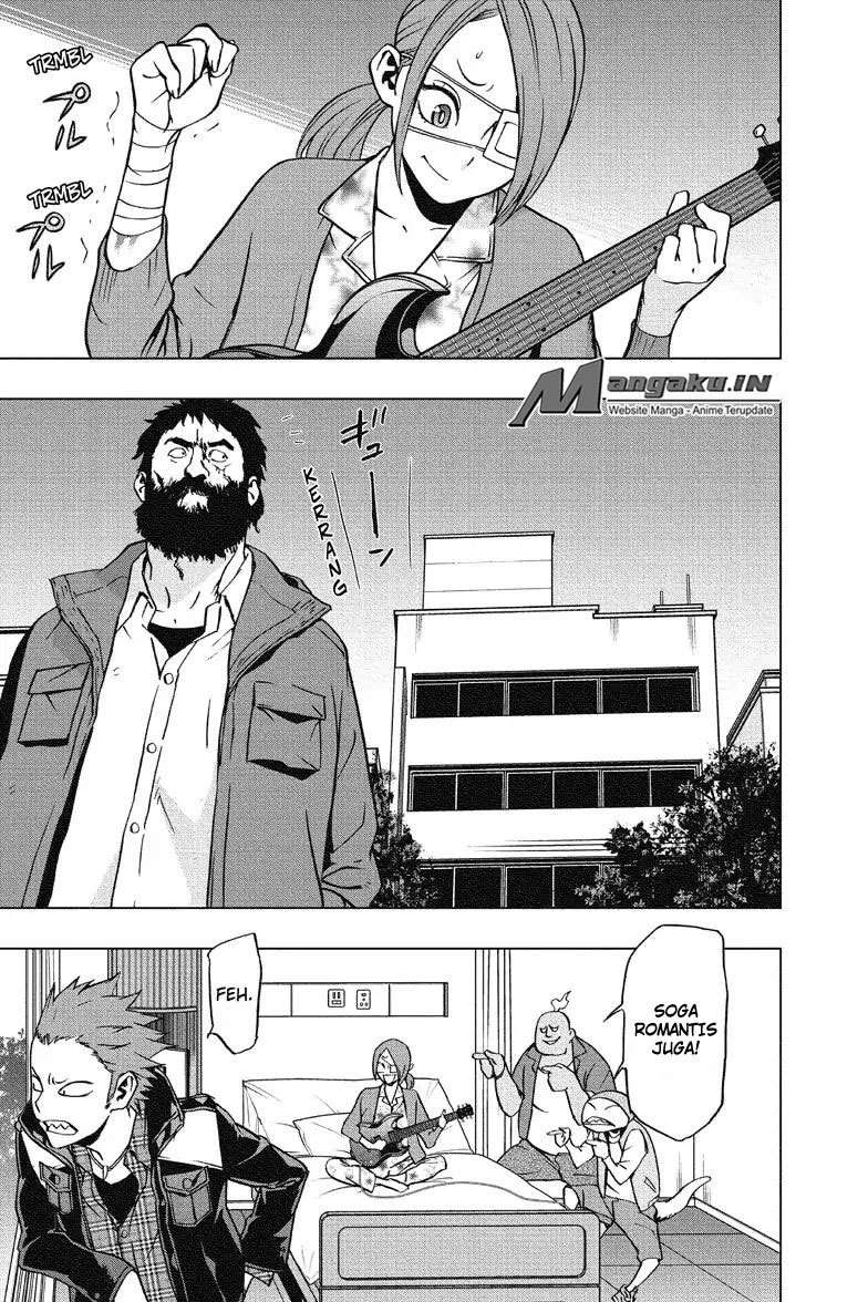 Vigilante: Boku no Hero Academia Illegal Chapter 45 - halaman 10