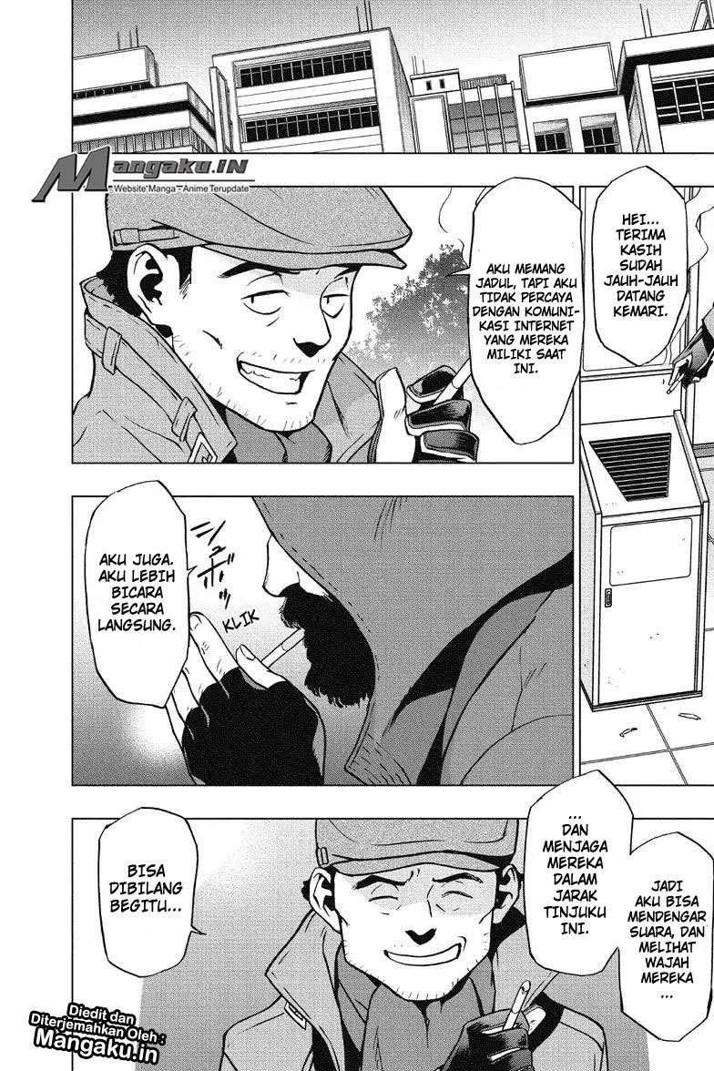 Vigilante: Boku no Hero Academia Illegal Chapter 45 - halaman 11