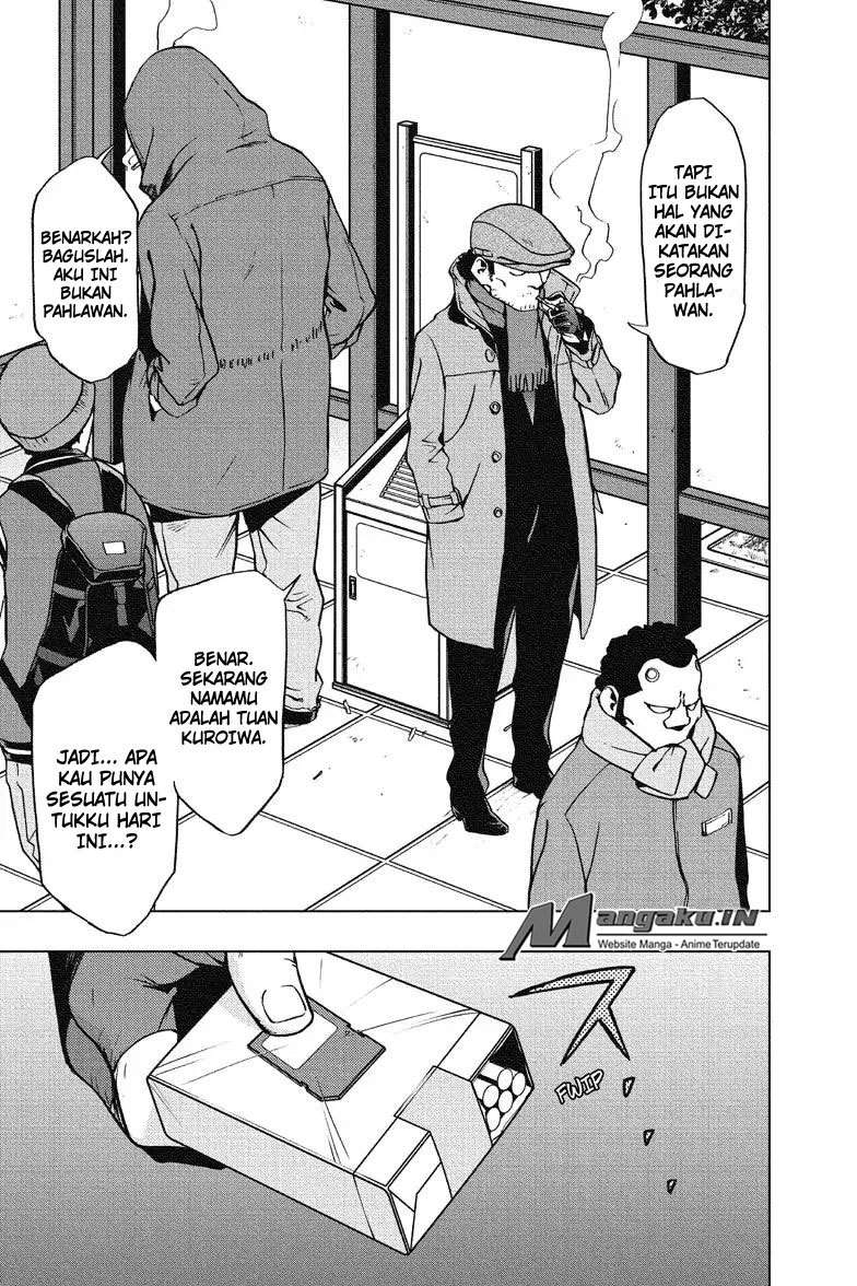 Vigilante: Boku no Hero Academia Illegal Chapter 45 - halaman 12