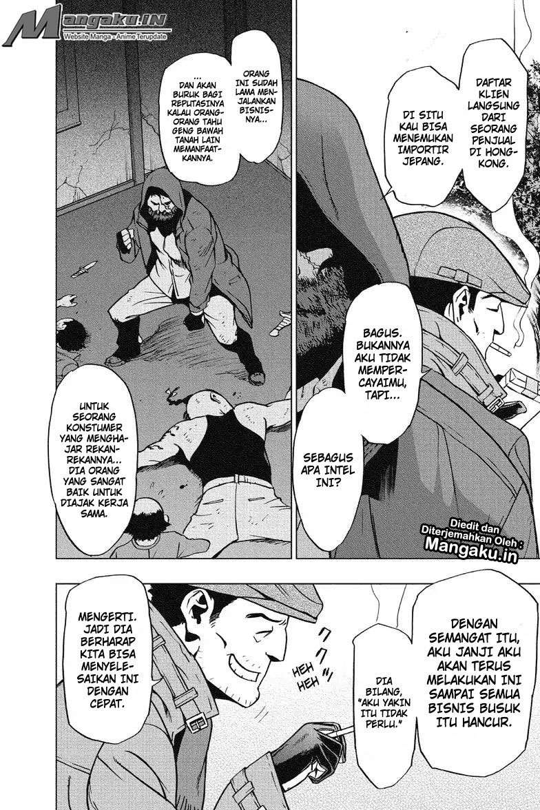 Vigilante: Boku no Hero Academia Illegal Chapter 45 - halaman 13