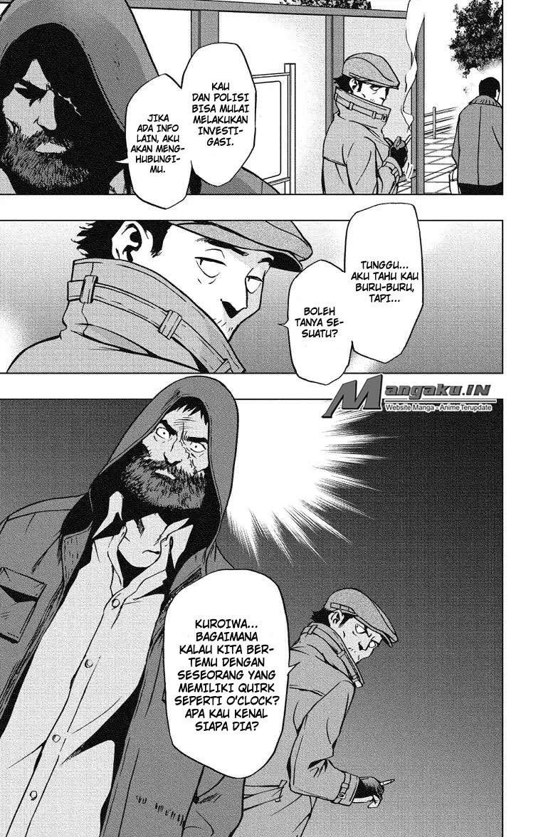 Vigilante: Boku no Hero Academia Illegal Chapter 45 - halaman 14